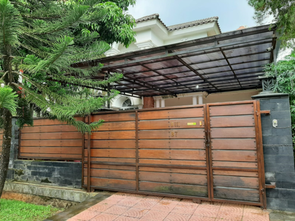 Rumah, Sawangan Golf Depok